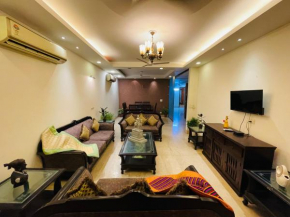 Fortune Home Service Apartment 4Bhk,J191 Saket